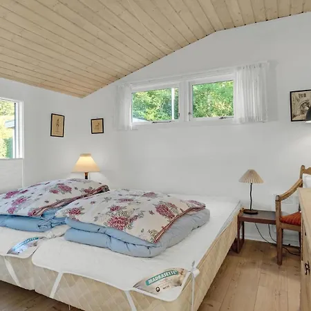 別荘 3 Bedroom Beach Front In Juelsminde Sønderby