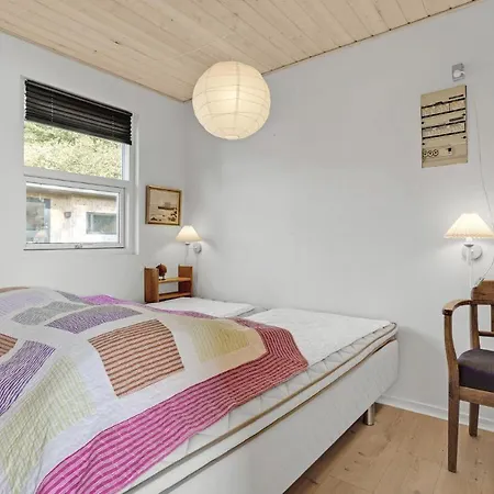 別荘 3 Bedroom Beach Front In Juelsminde Sønderby