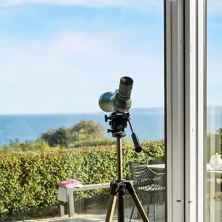 3 Bedroom Beach Front In Juelsminde 別荘